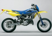 Husqvarna SM125s